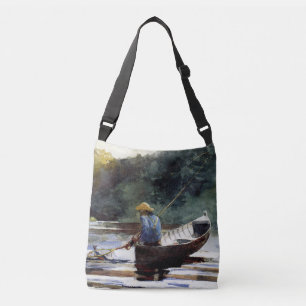Sac Ajustable Homer - Boy Fishing