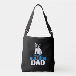 Sac Ajustable Homme French Buldog Papa