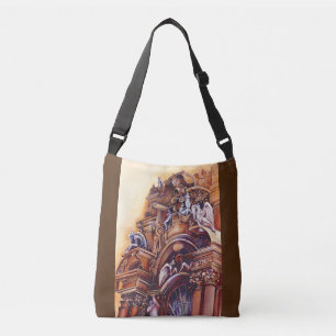 Sac Ajustable Hongrois céleste
