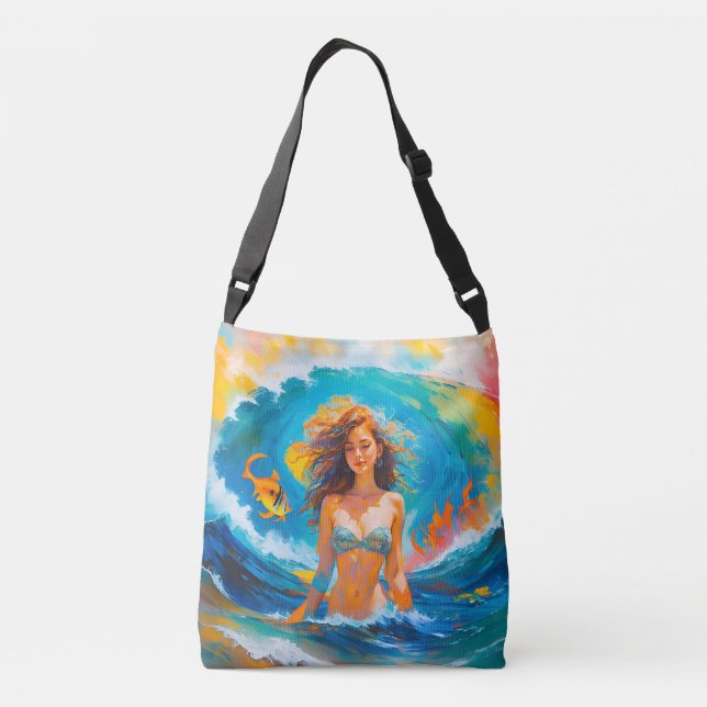 Sac Ajustable Honorer les femmes (Dos)