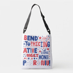 Sac Ajustable Horizon de la liberté