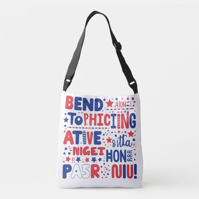 Sac Ajustable Horizon de la liberté (Dos)