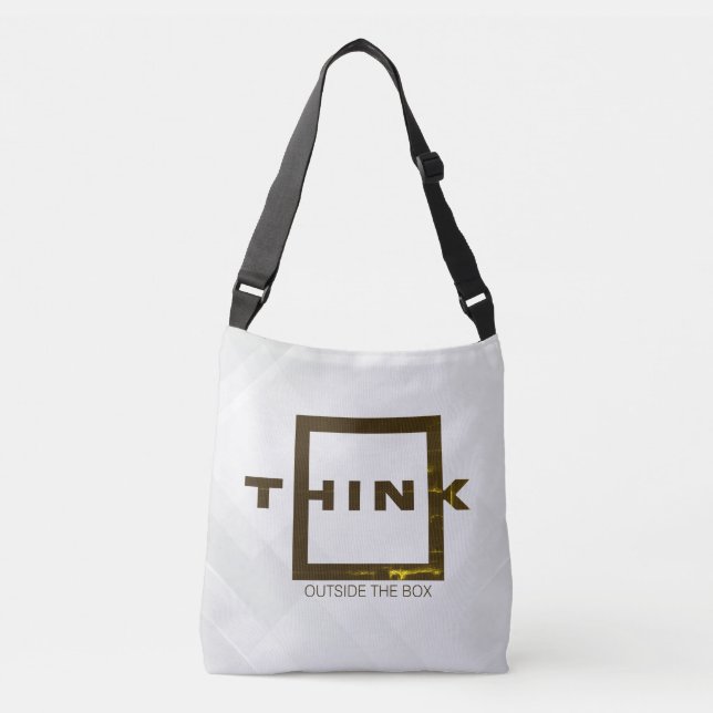 Sac Ajustable HORS DE LA BOÎTE - Underground Mix Edition (Devant)
