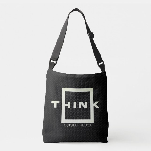 Sac Ajustable HORS DE LA BOÎTE - White Mix Edition (Devant)