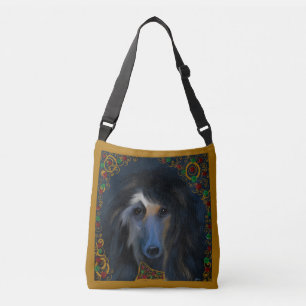 Sac Ajustable Hound afghan