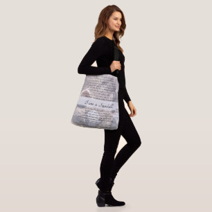 Sac Ajustable I am a Seashell - Cross Body Fourre-tout v1.1