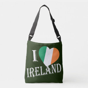 Sac Ajustable I Heartflag Irlande wt cbcnt