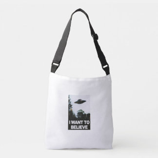 Sac Ajustable I want to believe