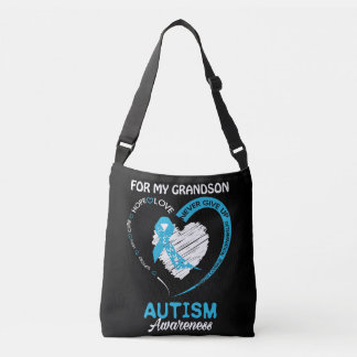 Sac Ajustable I Wear For My Grandson Autism