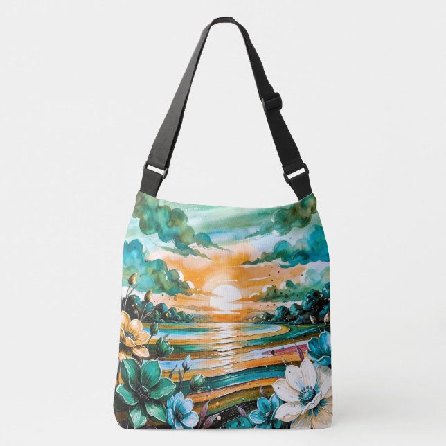 Sac Ajustable Idée Cadeau Amusant (Devant)