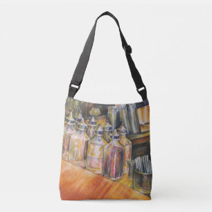 Sac Ajustable Idéographie de Lumière dorée