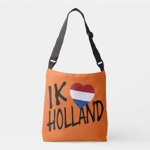 Sac Ajustable Ik Heartflag Holland retour sur ou cbbcnt