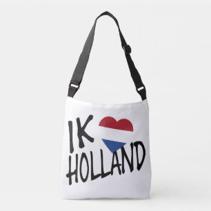 Sac Ajustable Ik Heartflag Holland retour sur wt cbbcnt