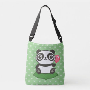 Sac Ajustable Illustration de Cute Panda