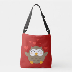 Sac Ajustable Illustration de I Owl You