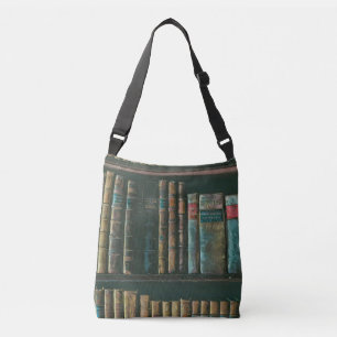 Sac Ajustable Illustration de l'ampoule de bibliothèque