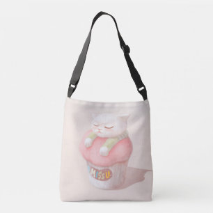 Sac Ajustable Illustration Miss You Cupcake