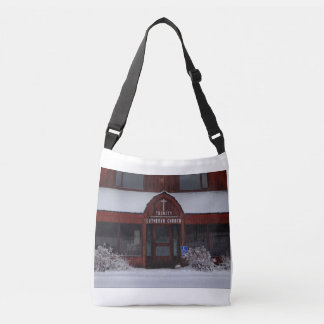 Sac Ajustable Image de grange de la Trinité et logo RIC