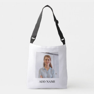 Sac Ajustable Image et nom personnalisés