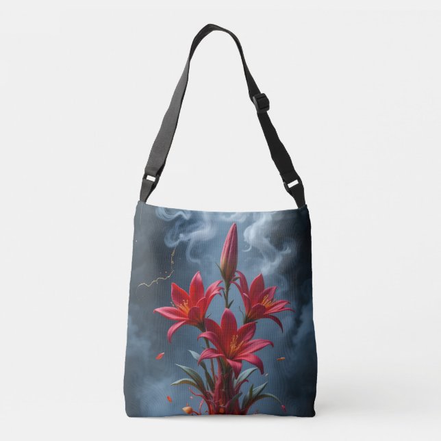 Sac Ajustable Imaginaire de Lily (Dos)