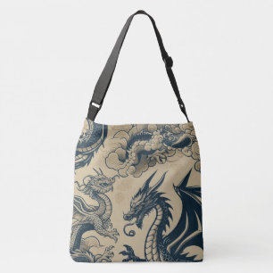 Sac Ajustable Imaginaire Dragons antiques
