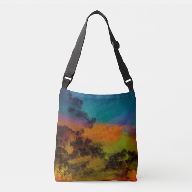 Sac Ajustable Imaginaire Sky (Devant)