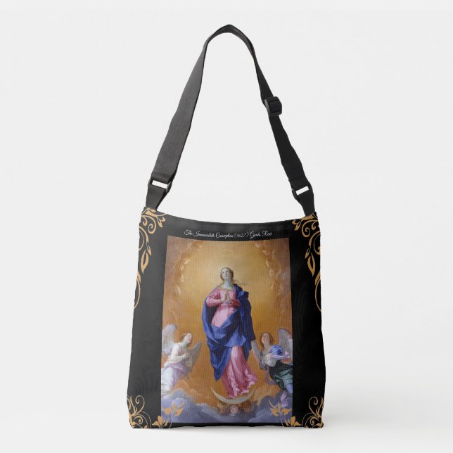 Sac Ajustable Immaculée conception (Devant)