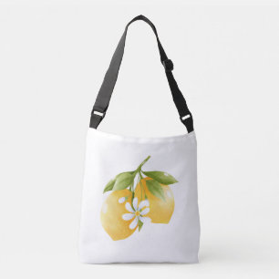 Sac Ajustable Impression citron
