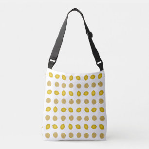 Sac Ajustable Impression citron