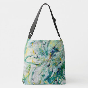 Sac Ajustable Impression étonnante d'art original sur un carross