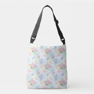 Sac Ajustable Impression sans couture de papillon élégant