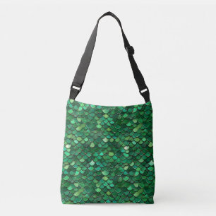 Sac Ajustable Impression verte