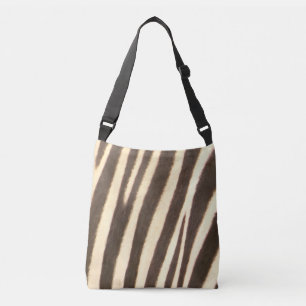 Sac Ajustable Impression zèbre