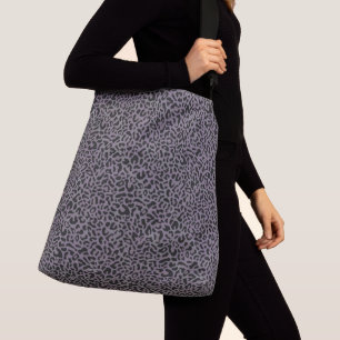 Sac Ajustable Imprimé léopard (foncé)
