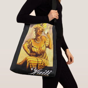 Sac Ajustable Imprimerie de la Société du café d'Haïti des année