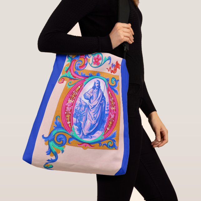 Sac Ajustable Imprimerie Jésus Renaissance (De près)