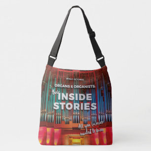 Sac Ajustable Imprimez partout fourre-tout avec la couverture du