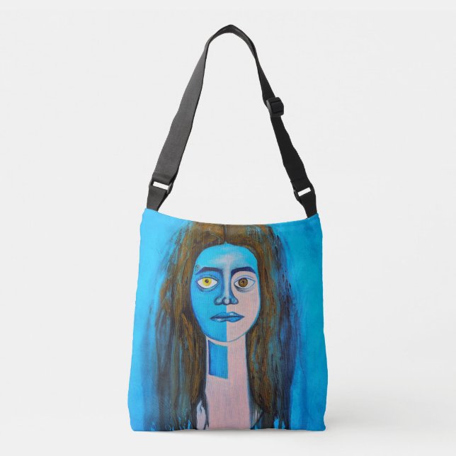 Sac Ajustable "Inadapté" (Devant)