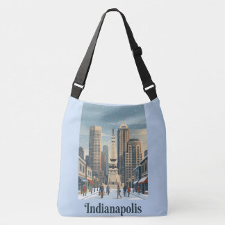 Sac Ajustable Indianapolis en hiver