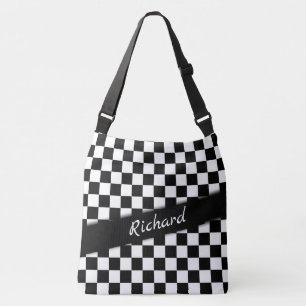 Sac Ajustable Indicateur de course Checker personnel