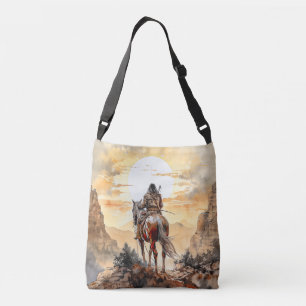 Sac Ajustable Indien américain
