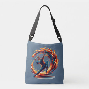 Sac Ajustable Inferno Spin - Stimuler l'esprit de Breakdance