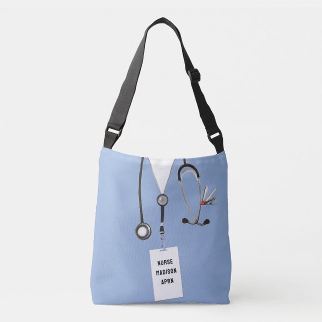 Sac Ajustable Infirmière (Devant)