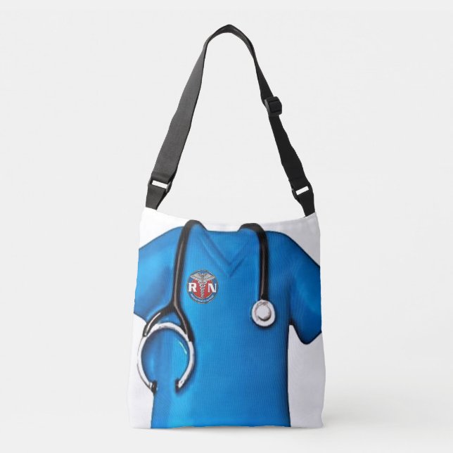 Sac Ajustable infirmière de la RN (Devant)