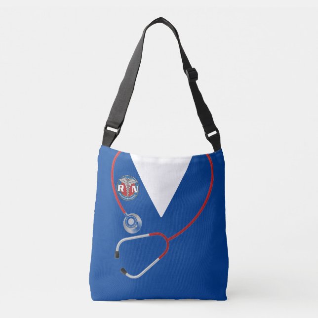 Sac Ajustable infirmière de la RN (Devant)