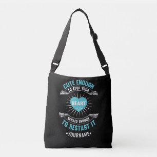 Sac Ajustable Infirmière infirmière drôle infirmière