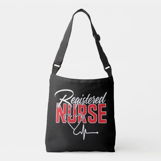 Sac Ajustable Infirmière inscrite (Devant)
