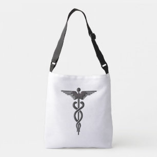 Sac Ajustable Insignia Caduceus Médicale