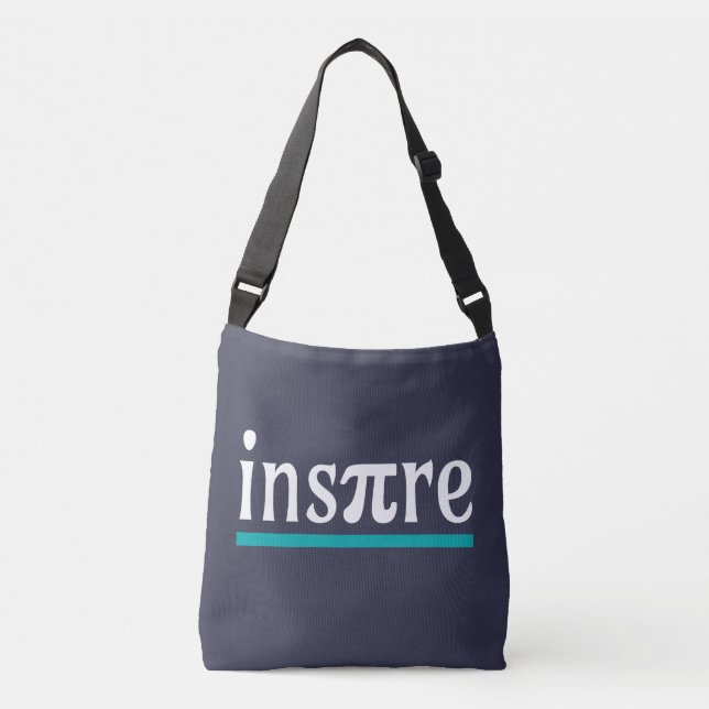 Sac Ajustable Inspirer Math Pun amusant Inspirationnel (Devant)