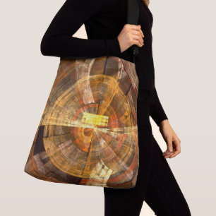 Sac Ajustable Intégrité Art Abstrait Corps croisé
